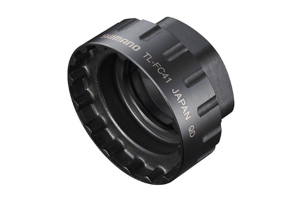 Shimano TL-FC41 Chainring Lockring Tool [Y13098720]