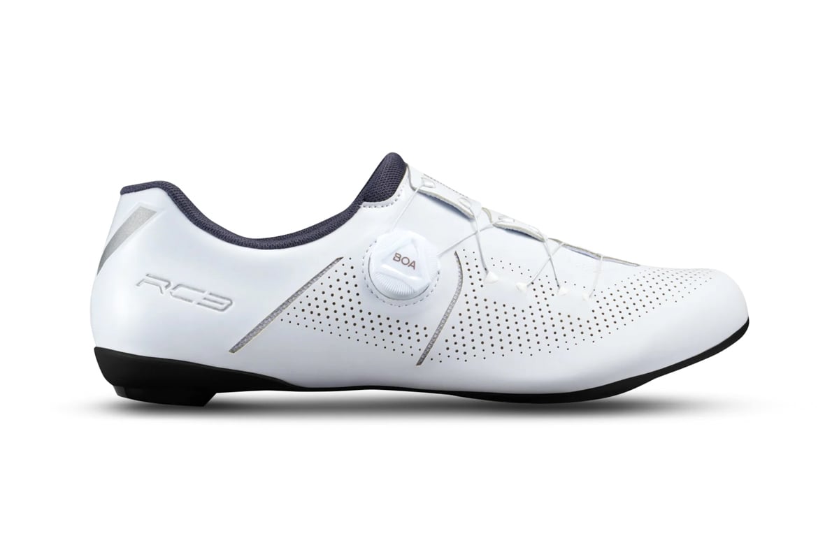 Shimano Mens SH-RC302 Road Shoe [ESHRC302MGW01S46000]