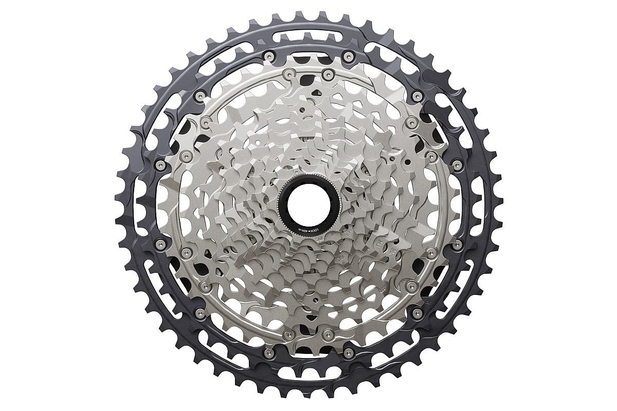 Shimano XT CS-M8200 12-Speed Cassette [ICSM8200945]