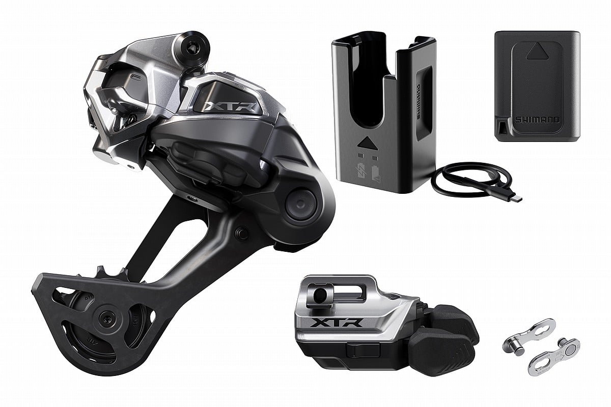 Shimano XTR M950/951/952 Crank Spider 110/74BCD 104/64BCD