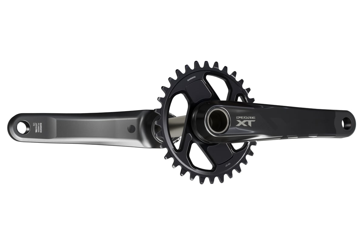 Shimano XT FC-M8200 Crankset [IFCM8200CXX]