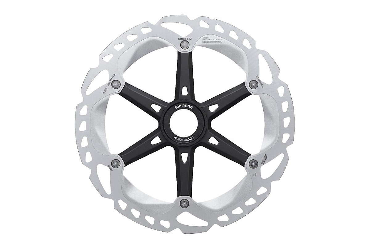 Shimano Ultegra/XT RT-MT800 Disc Rotor Centerlock - OEM