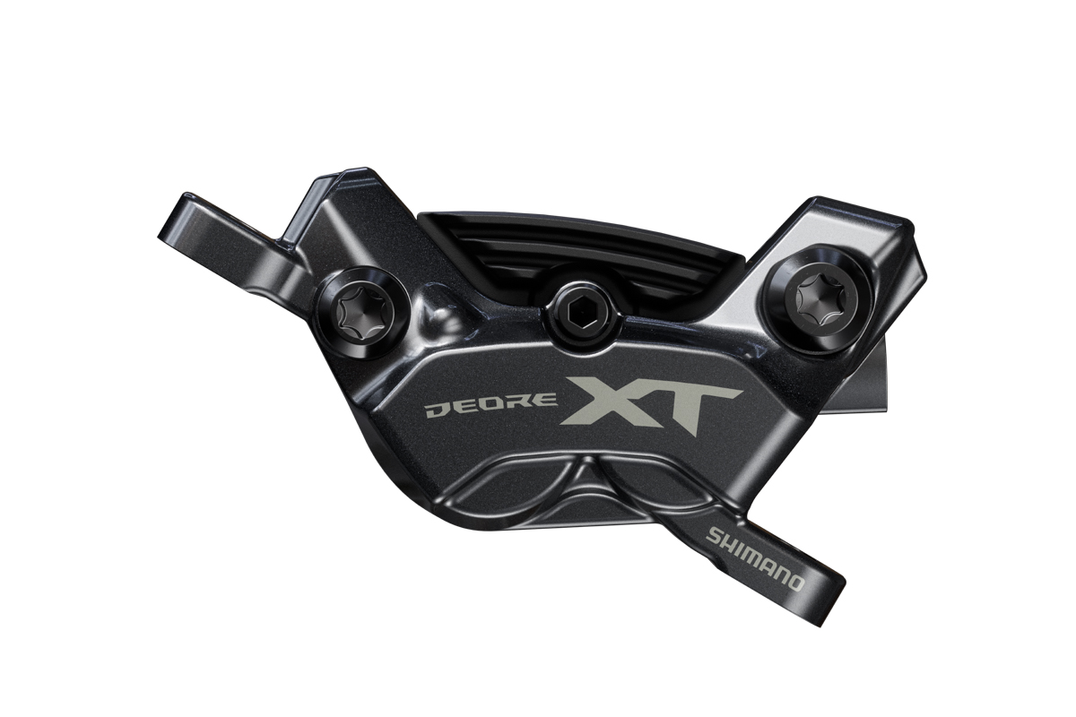Shimano XT BR-M8220 Hydraulic Disc Brake Caliper [IBRM8220MPMF]