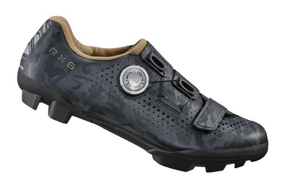 Shimano Womens SH-RX600 Gravel Shoe [ESHRX600WCG27W42000]