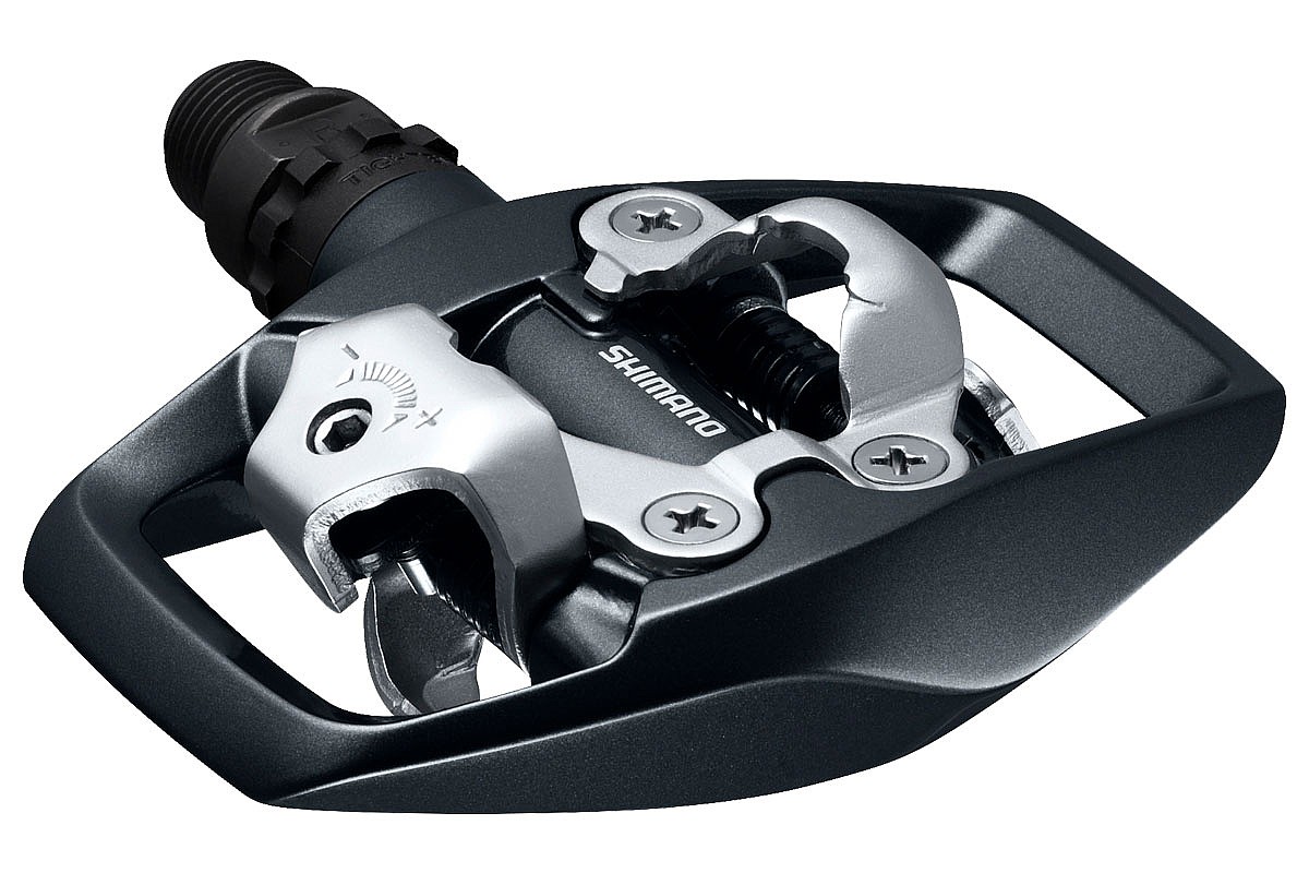 Shimano PD-ED500 SPD Road Touring Pedals [EPDED500]