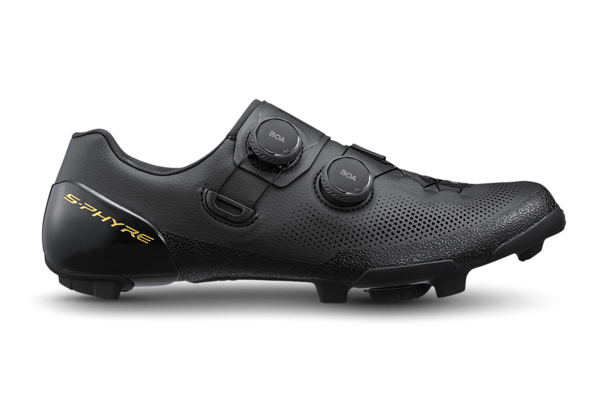 Shimano Mens SH-RX910E Wide S-Phyre Gravel Shoes [ESHRX910MCW01E42000]