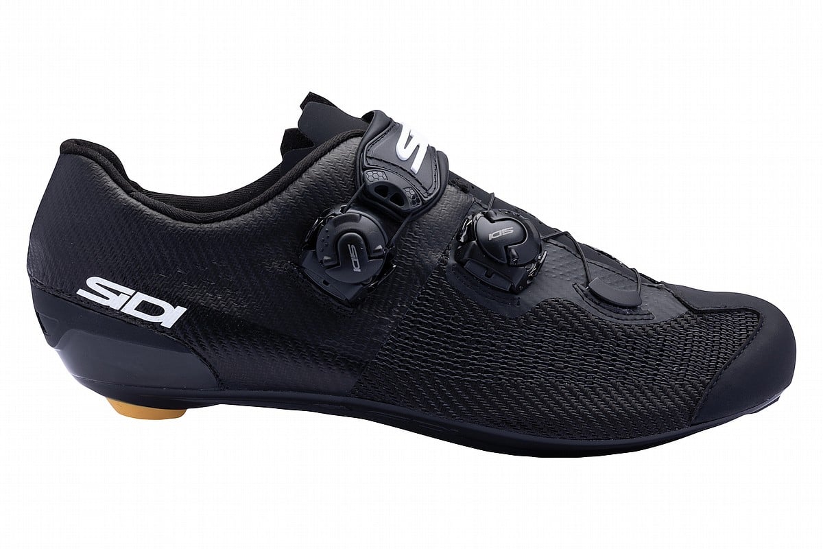 Sidi Genius 10 Knit Road Shoe [000MCGENIUS10KNITBLACK46.5]