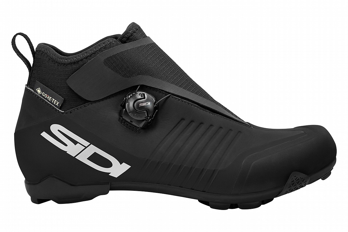 Sidi Hiemx Winter MTB Boot [000MHIEMX-BLKOLIVE-45]