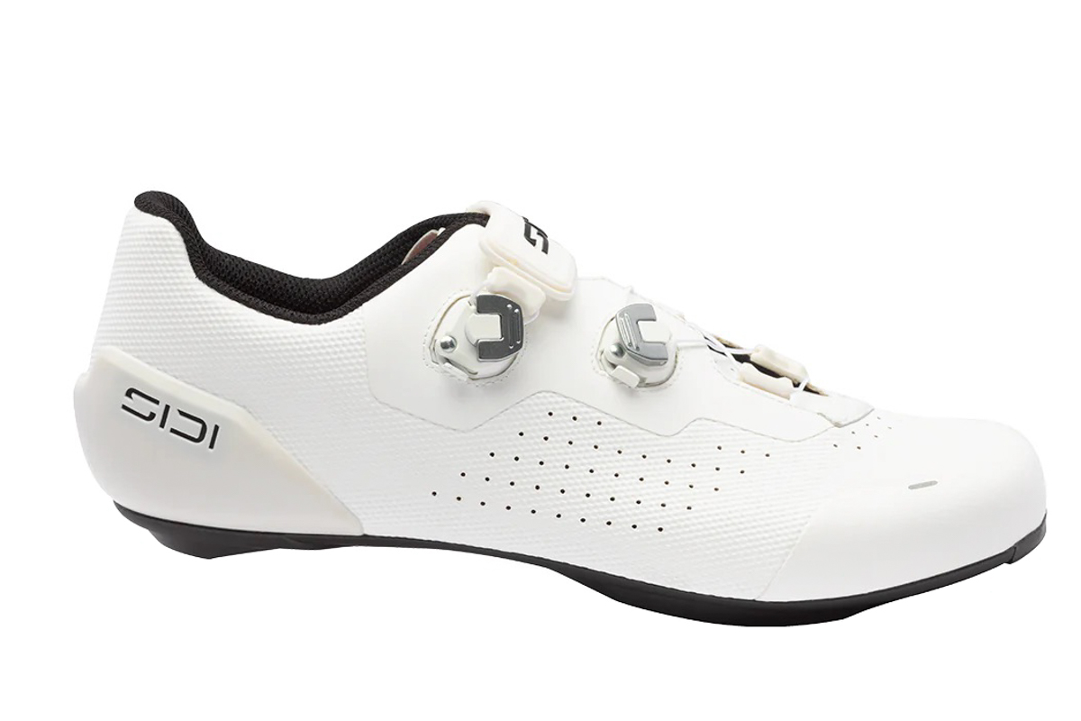Sidi Genius X Wyve Road Shoe [000MCGENIUSXWYVEWHITE-43.5]
