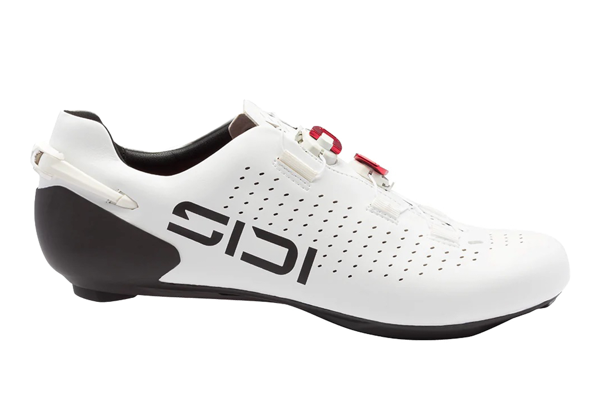 Sidi Shot 3 Road Shoe [000MCSHOT3BLACK-42]