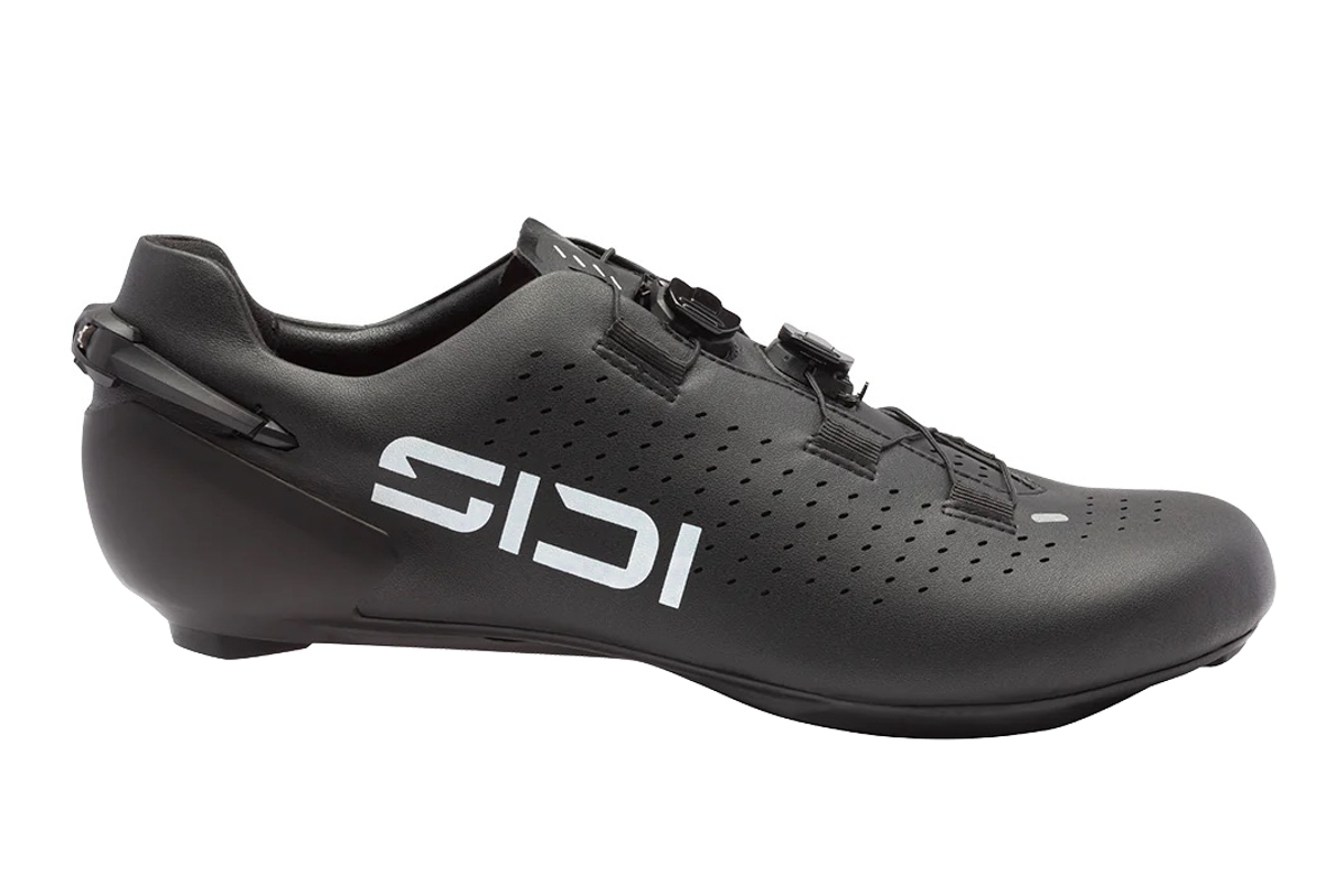 Sidi Shot 3 Road Shoe [000MCSHOT3BLACK-47]