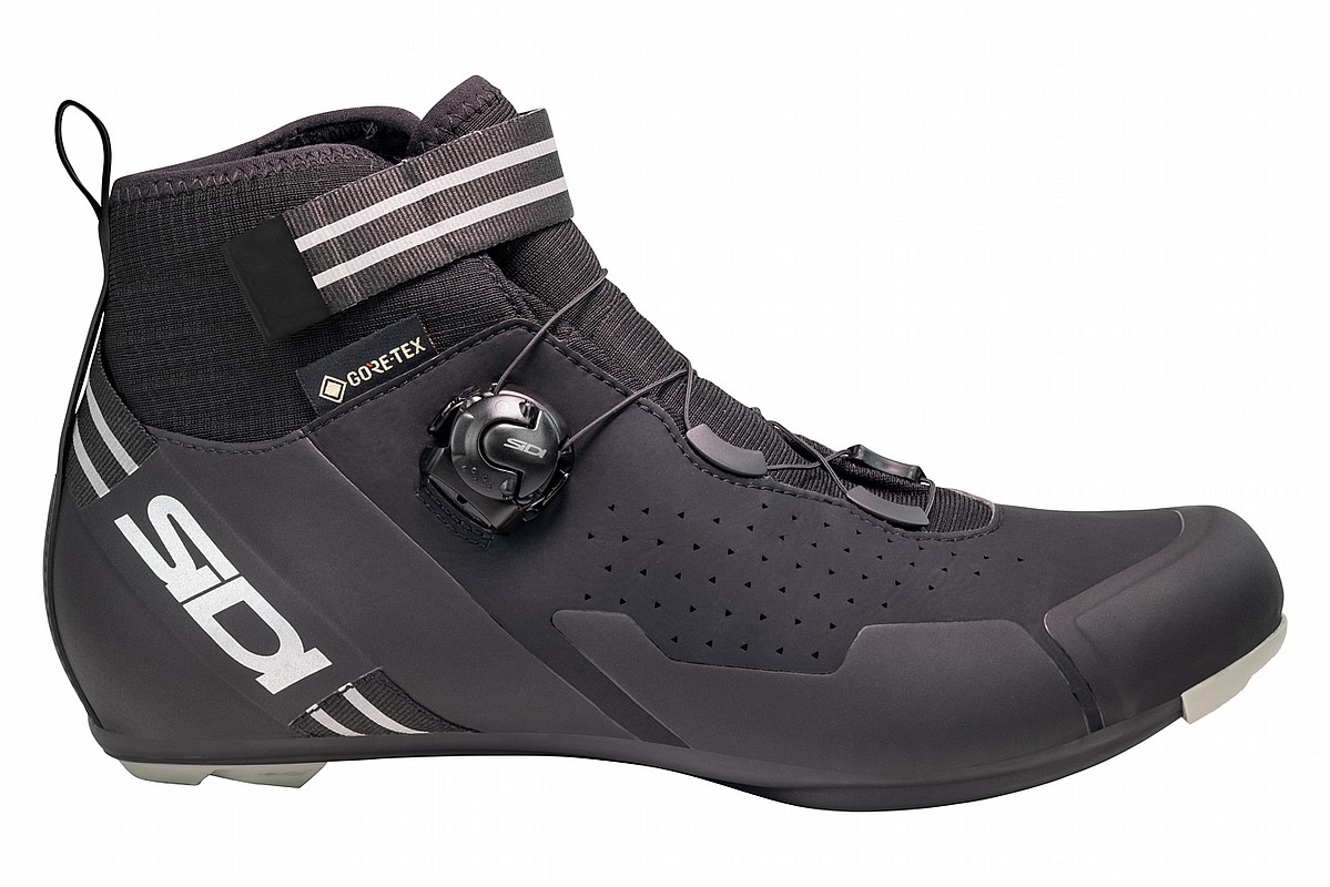Sidi Nix Winter Road Cycling Boot [000MNIX-BLKBLK-44]