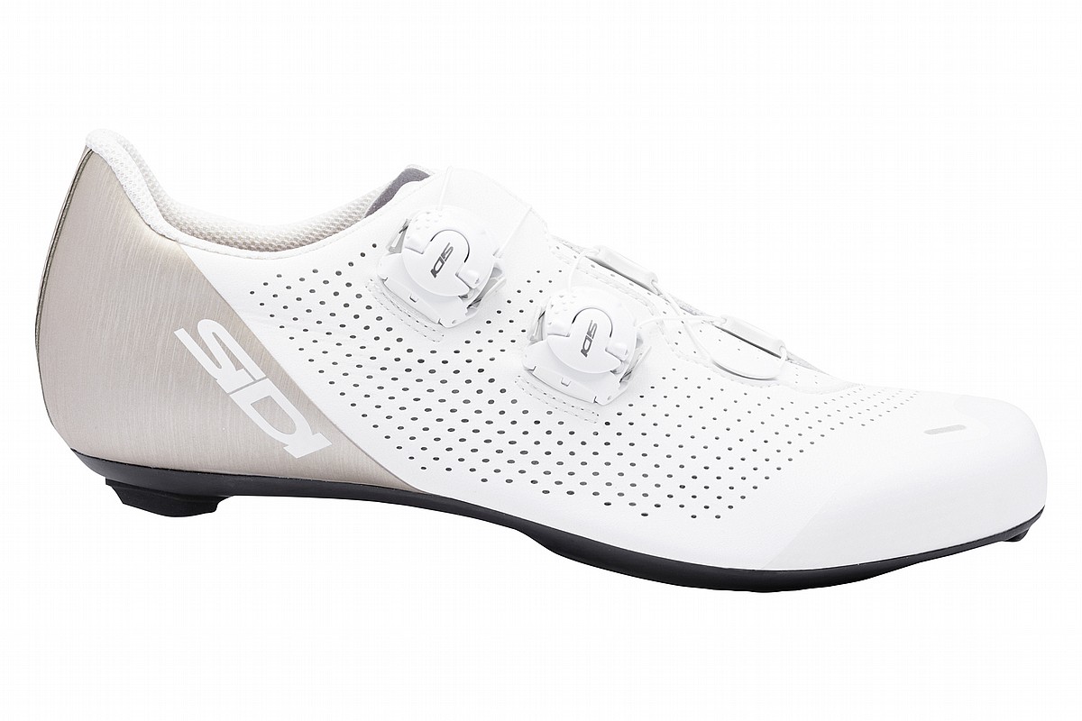 Sidi Ergo 6 Road Shoe [000MCERGO6SILVER- 43]