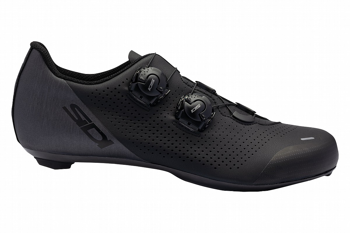 Sidi Ergo 6 Road Shoe [000MCERGO6SILVER- 43]
