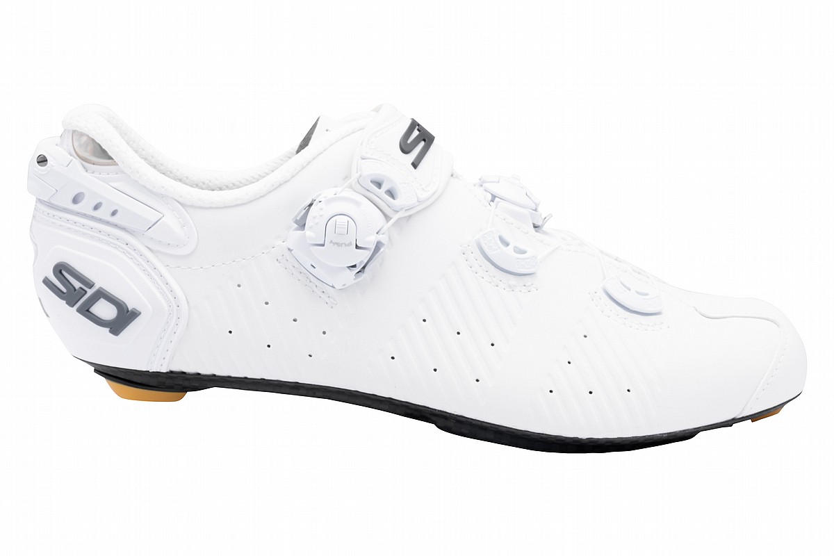 Sidi Wire 2S Road Shoe [000MCWIRE2SWHITE42]