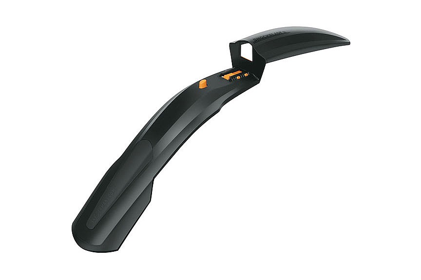 SKS ShockBlade Dark Front Fender [11452]