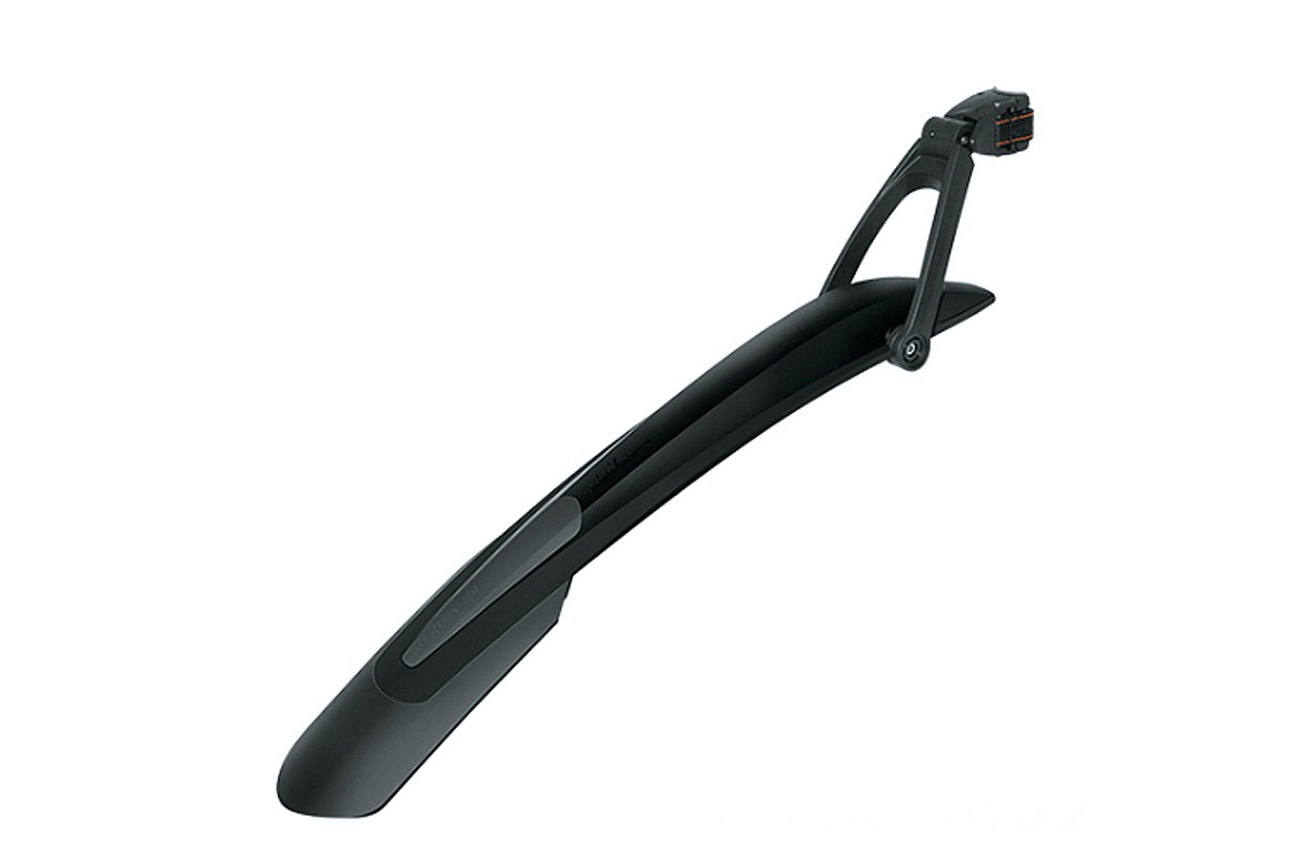 SKS X-Blade Dark Rear Fender [11449]