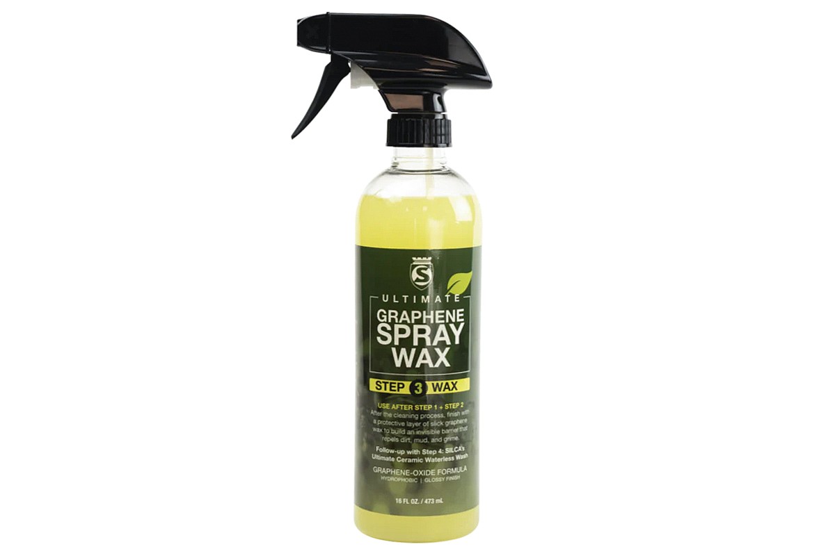 Ultimate Graphene Spray Wax main image 1