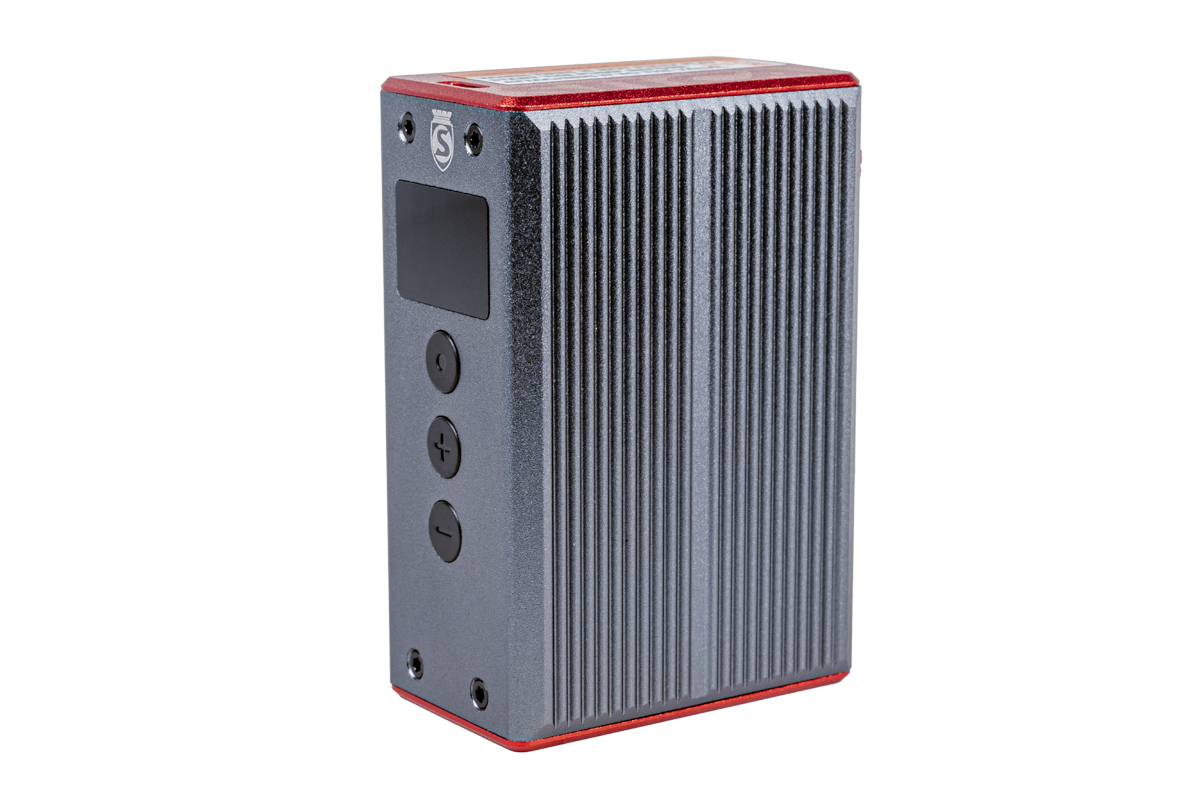 Silca Elettrico Ultimate Pump [AM-PU-016-ASY-0200]