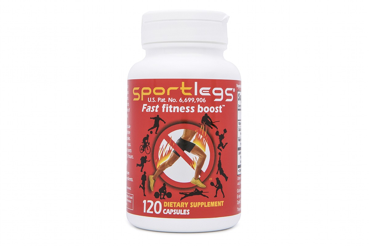 Sport Specifics Sportlegs (120 Capsules) [ 120CAPSULE BOTTLE]