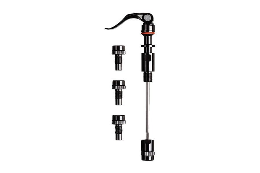 アクセサリー Garmin TacX Axle Adapter Garmin Tacx Direct Drive Thru-Axle Adapter