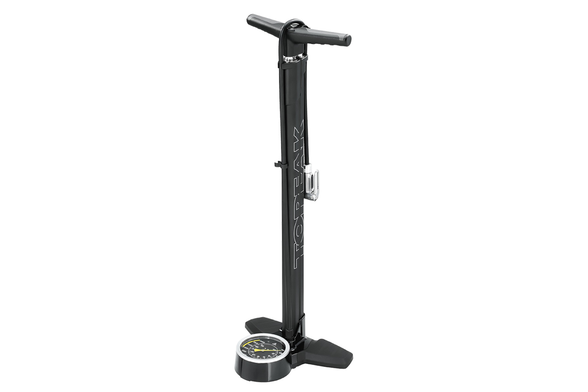 TOPEAK joeblow ace フロアポンプ Topeak JoeBlow Ace DX
