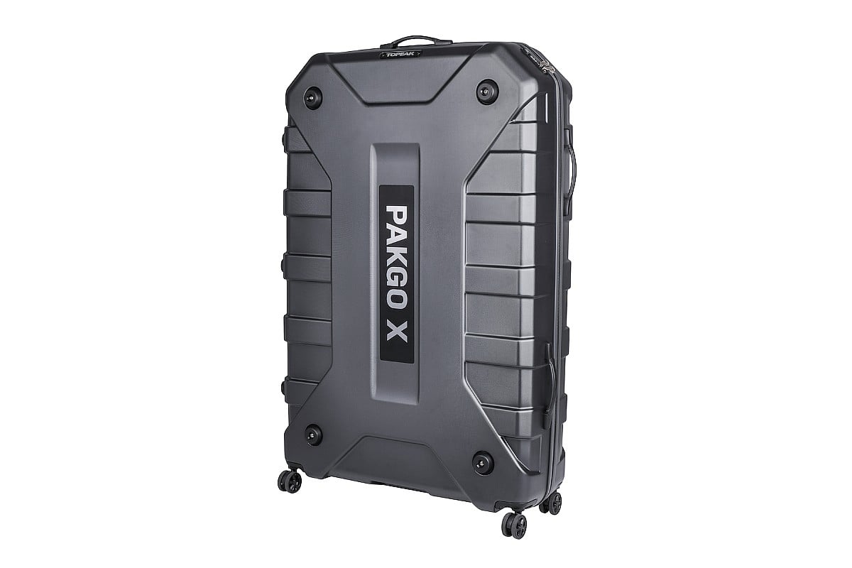 TOPEAK PAKGO X 輪行バッグ　ケース　美品 TOPEAK PAKGO X 輪行バッグ ケース 美品