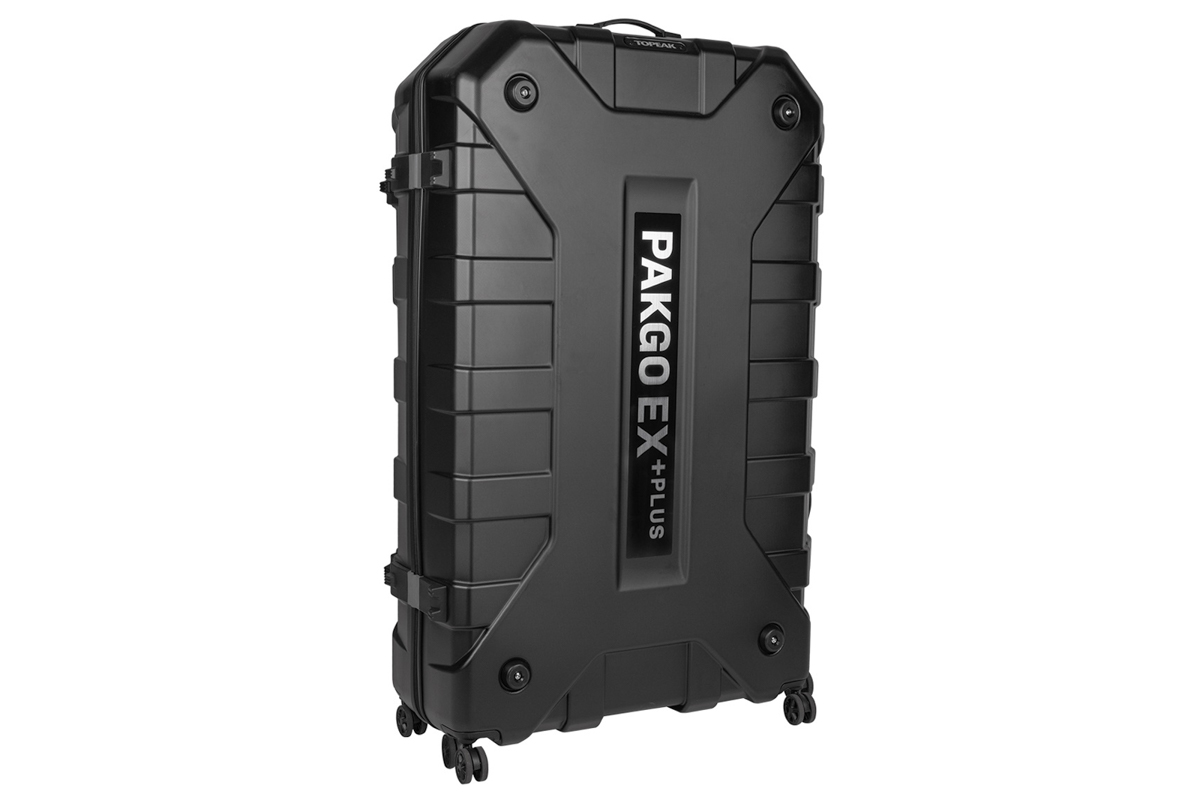TOPEAK PAKGO X 輪行バッグ　ケース　美品 Topeak PakGo X Bike Travel Case [TPG-X2]
