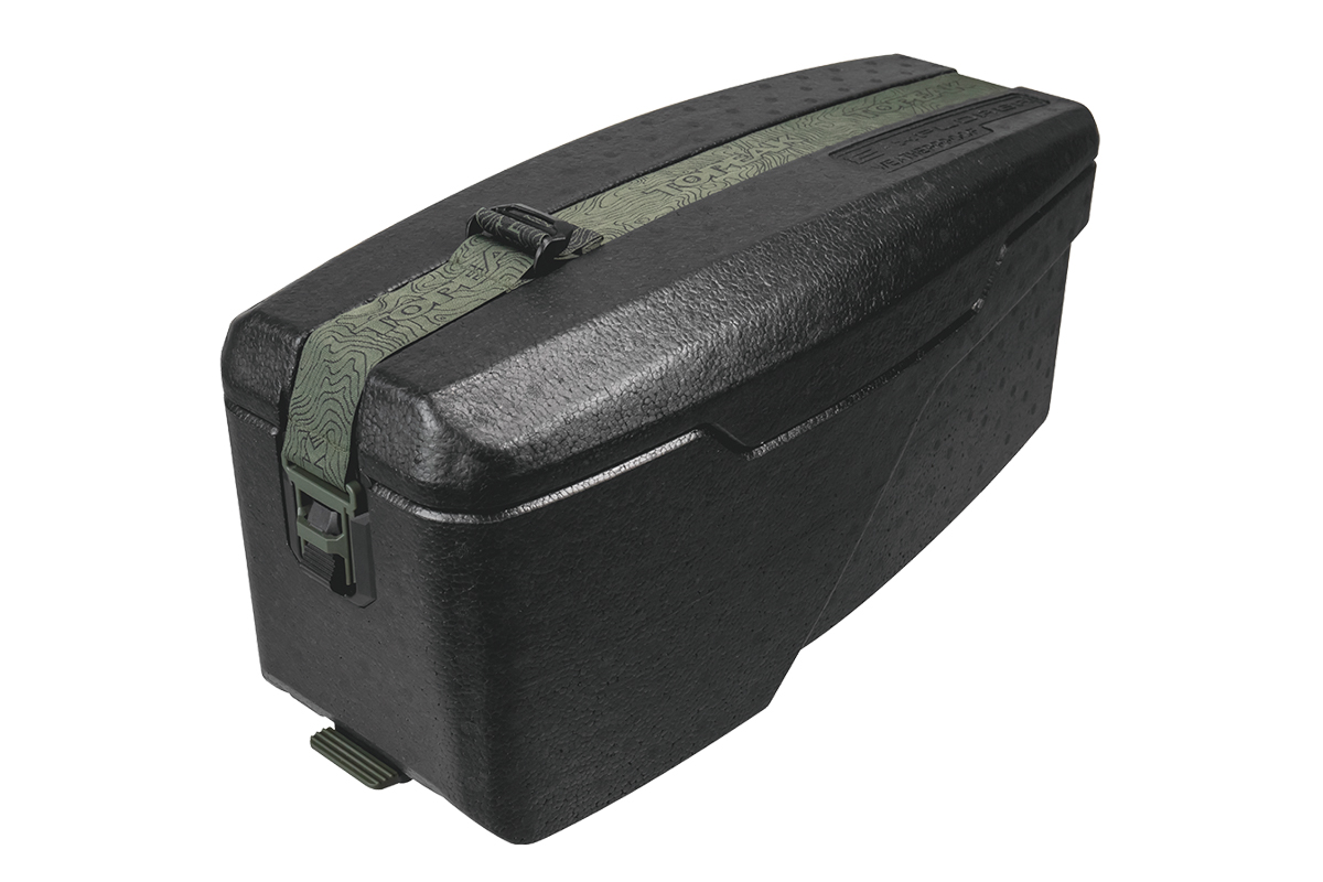 peakバーダック Topeak E-Xplorer Trunk Box - 8.5L