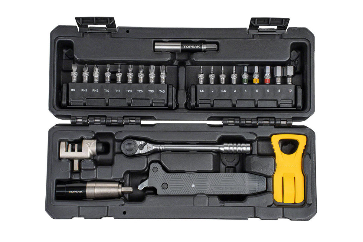 Topeak Essential Toolshop [TT2632]