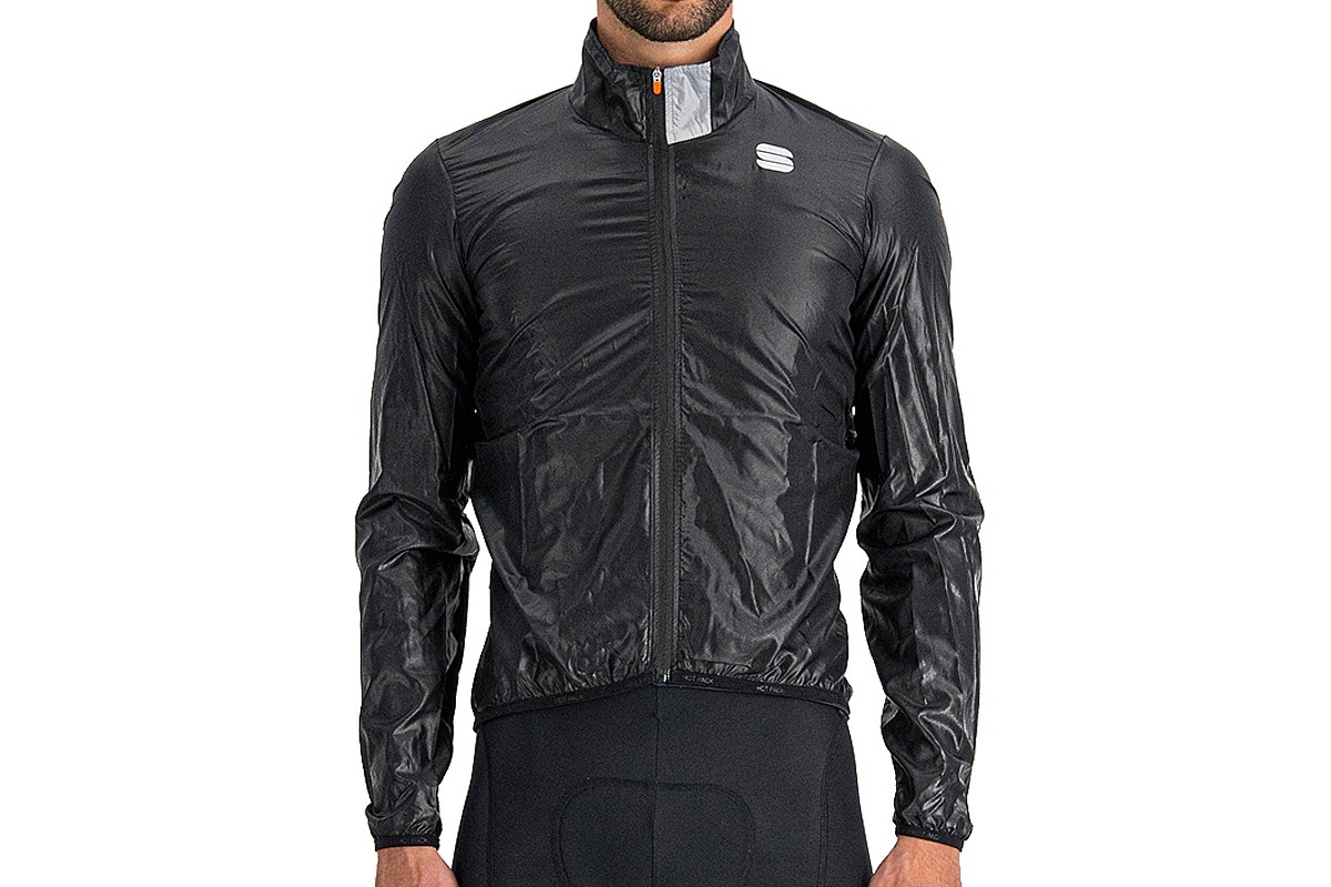 ★新品 SPORTFUL HOT PACK EASYLIGHT ジャケット M Windproof And Rainproof Cycling Mens Hot Pack Easylight