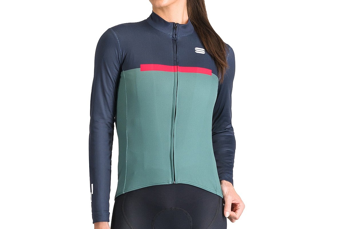 Sportful / Pista サーマルジャージ Sportful Womens Pista Thermal Jersey [A1124515300-3]