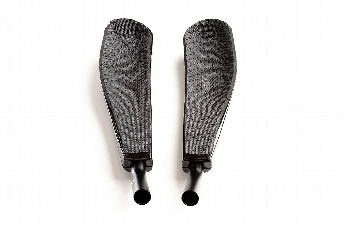 Open Back SL Carbon Triathlon Arm Pads – TriRig