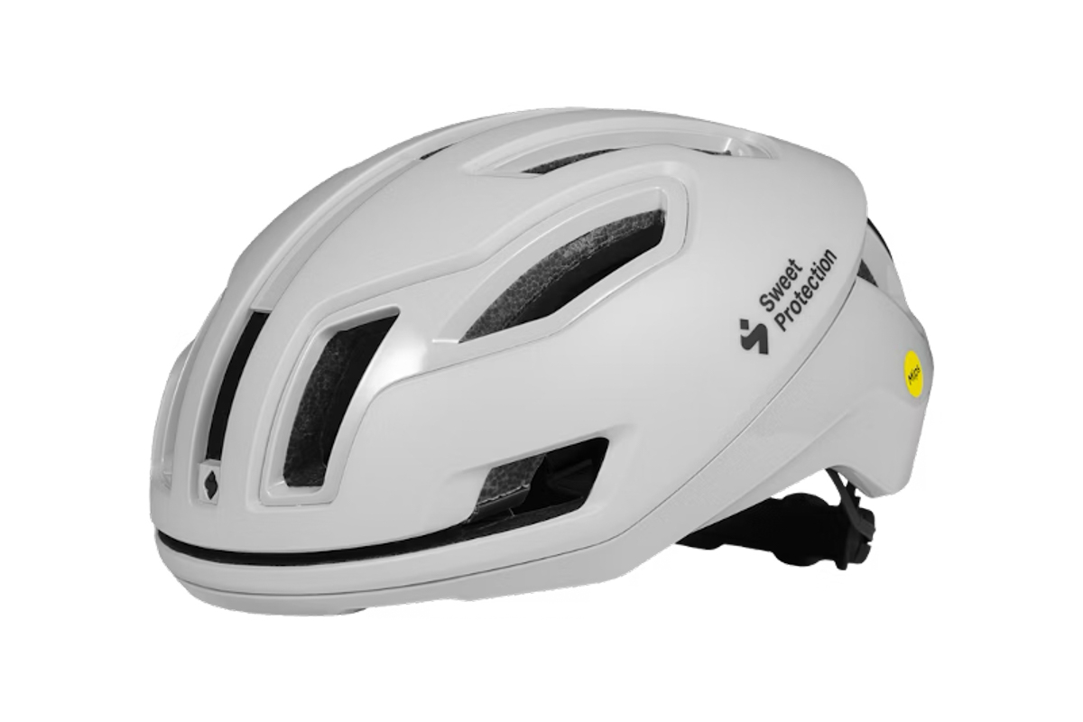 Sweet Protection Falconer 2Vi MIPS Helmet [845145-BRWHT-LXL]