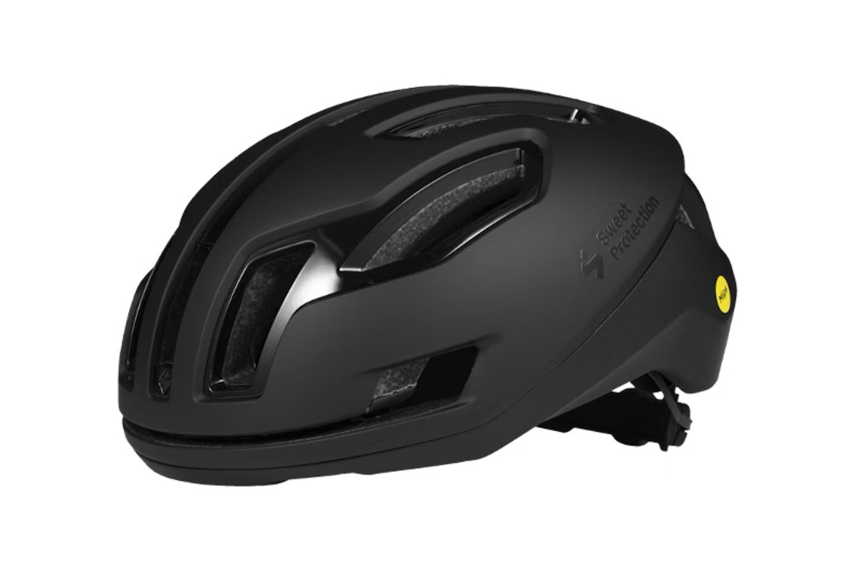 Sweet Protection Falconer 2Vi MIPS Helmet [845145-MBLCK-ML]