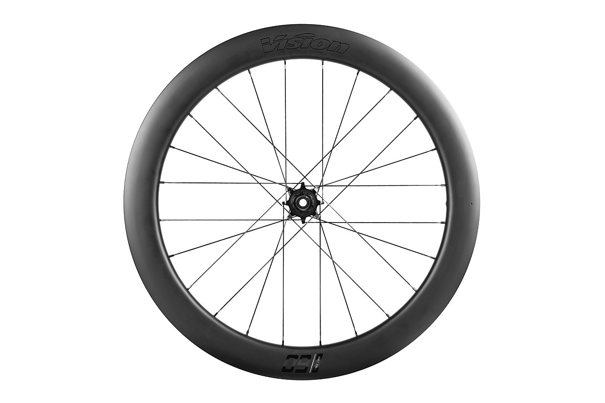 Vision SC 60 SL Carbon Disc Brake Wheelset