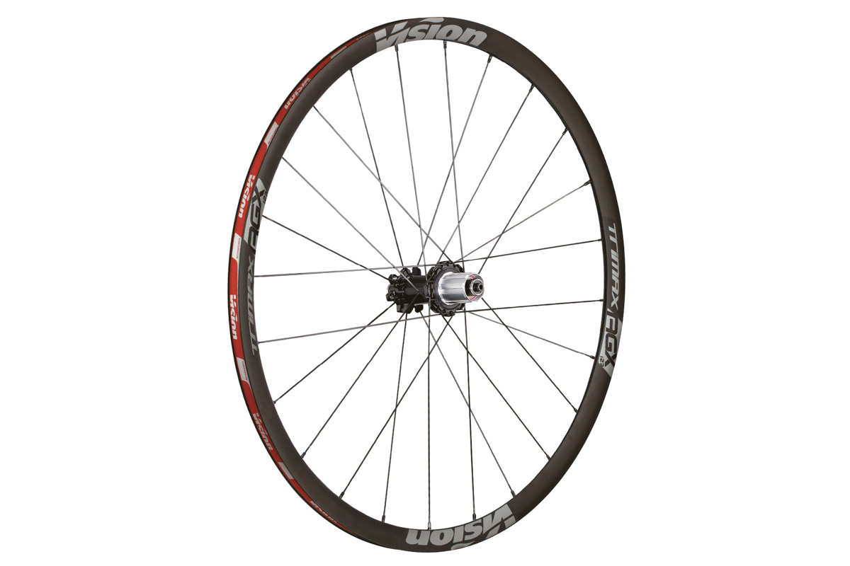 TRIMAX 25 DISC WHEELSET | 製品情報 | 株式会社ポディウム