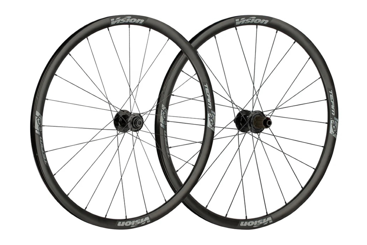 Vision Team 30 i23 TL Alloy Disc Brake Wheelset