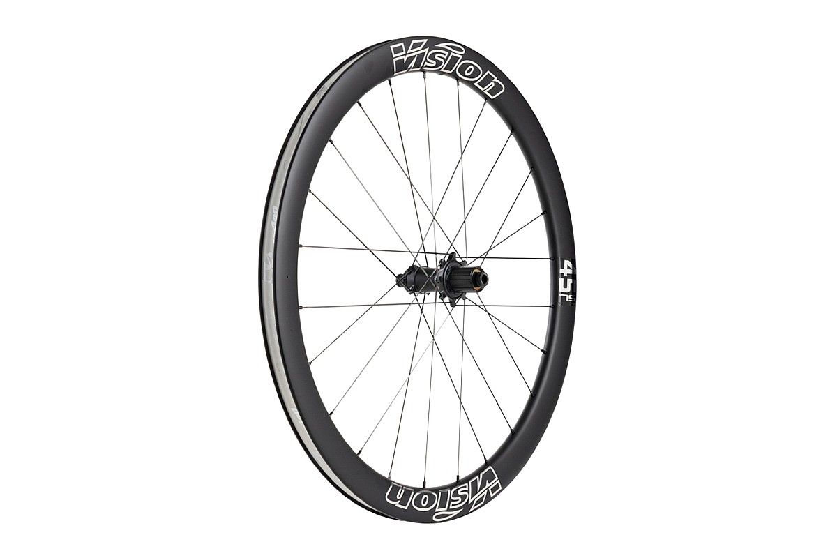 Vision Metron RS 45 Carbon Disc Brake Wheelset [710-0180231050]