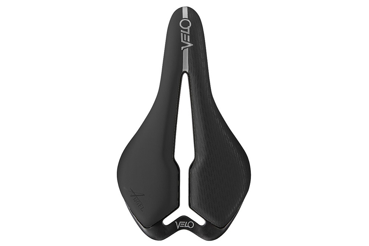 Selle De Vélo VELO - SS Prostata Little Angel Junior - Rails Acier - Neuf
