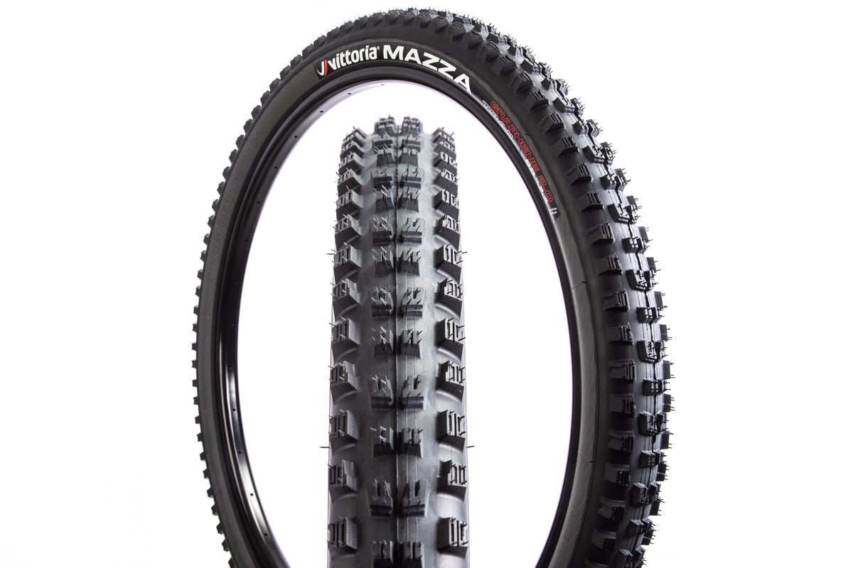 Vittoria Mazza Trail G2.0 29 Inch MTB Tire
