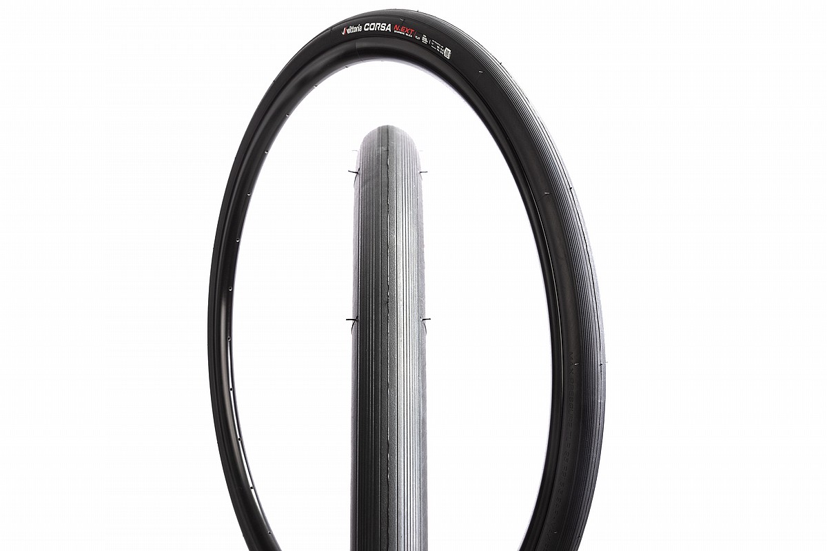 Vittoria Corsa N.EXT TLR Wide Rim Road Tire [11A00629]