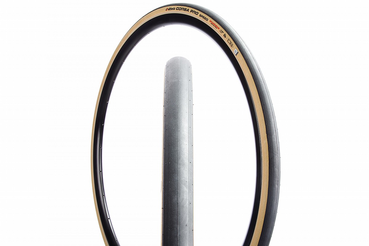 Vittoria Corsa Pro Speed TLR Wide Rim Road Tire [11A00631]