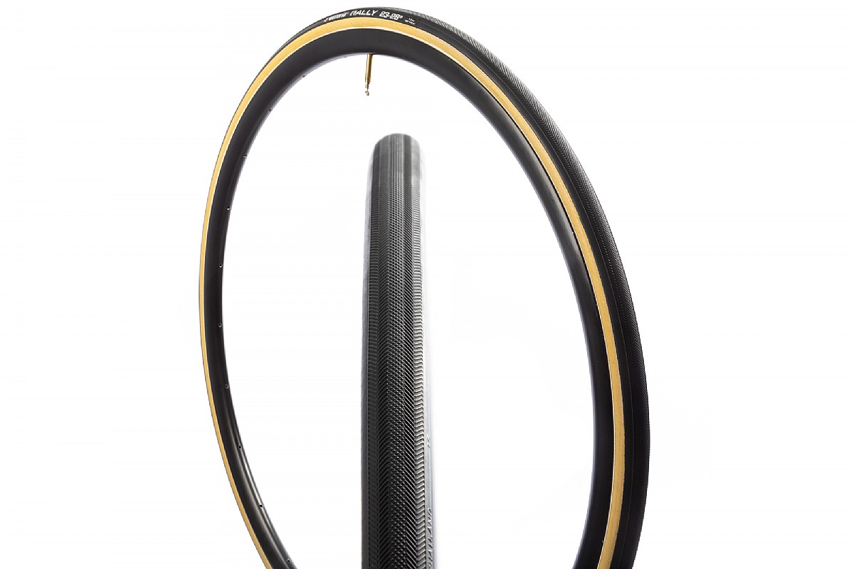 Vittoria Rally Tubular Road Tire [11110V0925411TG ]