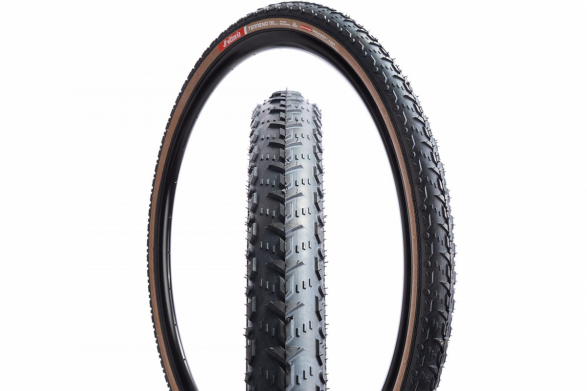Vittoria Terreno T80 Coarse 700c Gravel Endurance Tire [11A00816]