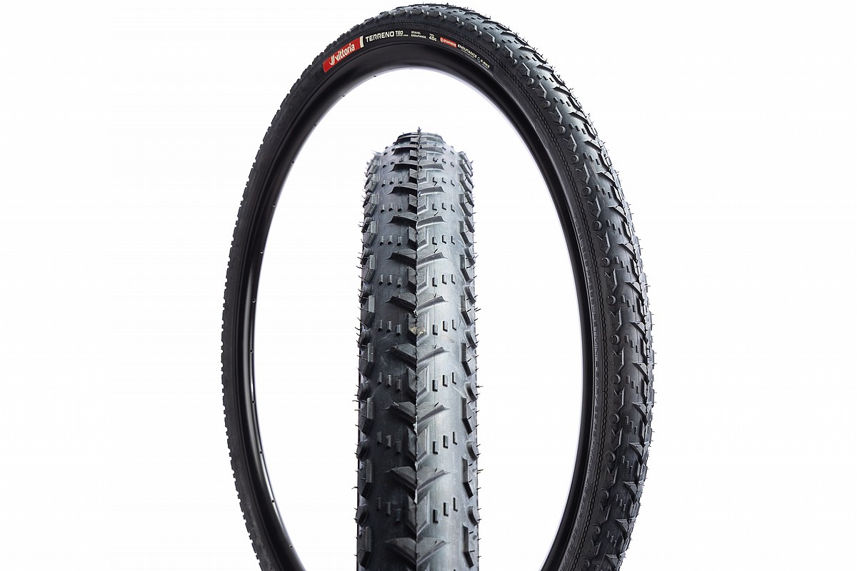 Vittoria Terreno T80 Coarse 700c Gravel Endurance Tire [11A00817]