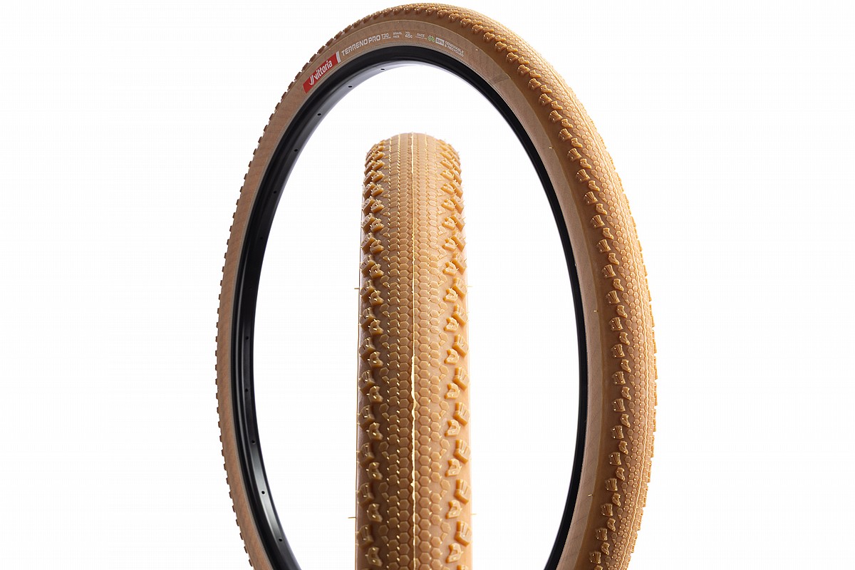 Vittoria Terreno Pro T30 Fine Loose Gravel Race Tire [11A00848]