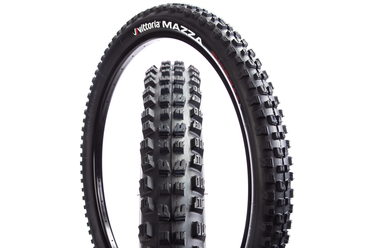 Vittoria Goma 27.5 X 2.25 Copertone Pieghevole Per MTB - XC, Enduro, Trail (1 O 2 Pneumatici)