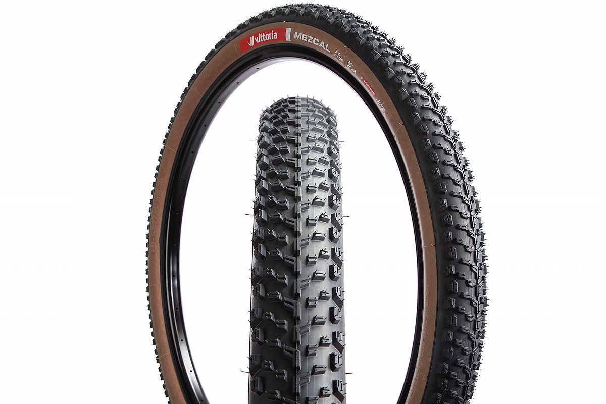 Vittoria Mezcal 700×44c チューブレスタイヤ Mezcal XC - Cross Country Tires | Vittoria