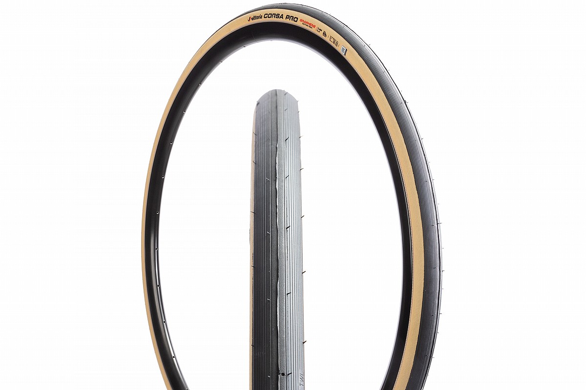 Vittoria Corsa Pro Tube Type Road Tire [11A00863]